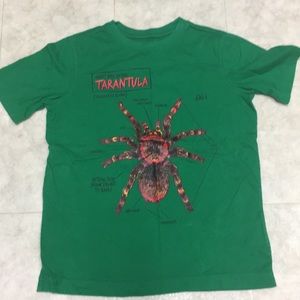 Lands’ End boys shirt, 8